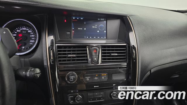 Renault Korea SM7 Nova RE 2015 — фото 13