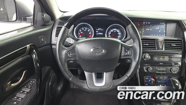 Renault Korea SM7 Nova RE 2015 — фото 14