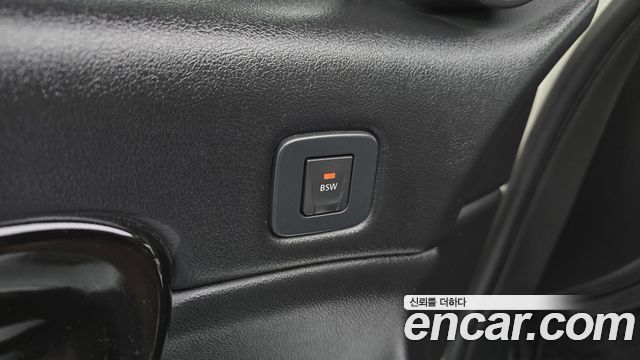 Renault Korea SM7 Nova RE 2015 — фото 17