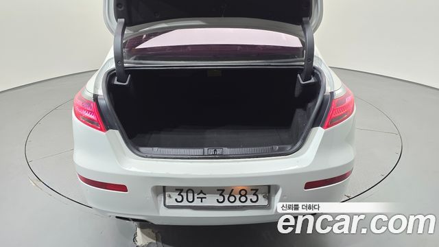 Renault Korea SM7 Nova RE 2015 — фото 18