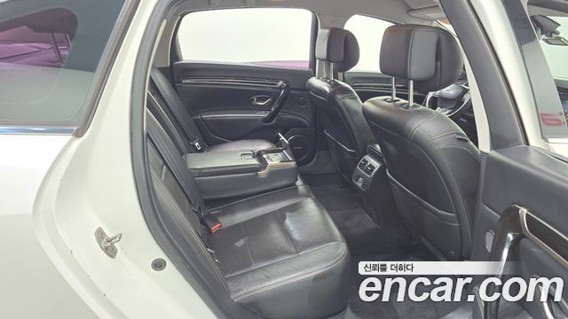 Renault Korea SM7 Nova RE 2015 — фото 19