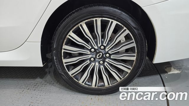 Renault Korea SM7 Nova RE 2015 — фото 21