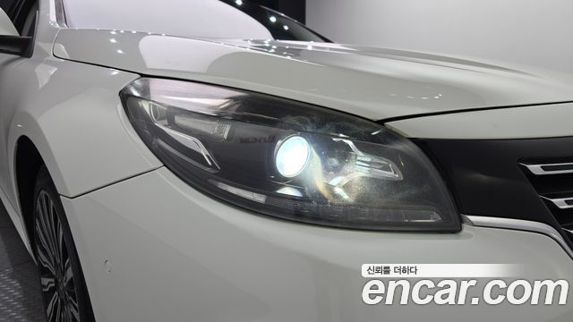 Renault Korea SM7 Nova RE 2015 — фото 22