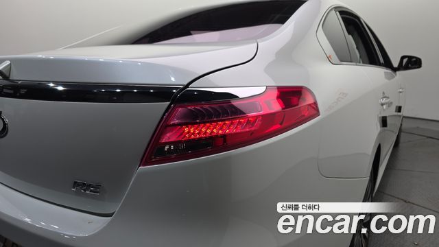 Renault Korea SM7 Nova RE 2015 — фото 23