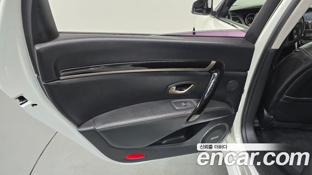 Renault Korea SM7 Nova RE 2015 — фото 25