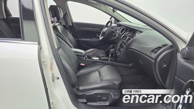 Renault Korea SM7 Nova RE 2015 — фото 26