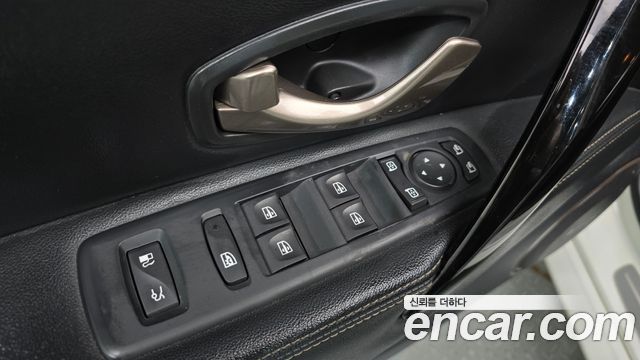 Renault Korea SM7 Nova RE 2015 — фото 28