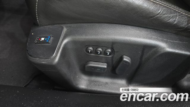 Renault Korea SM7 Nova RE 2015 — фото 30