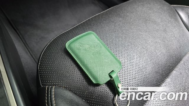 Renault Korea SM7 Nova RE 2015 — фото 31