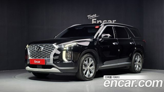 Hyundai Palisade Gasoline 3.8 2WD Prestige 2020 — фото 1