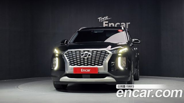 Hyundai Palisade Gasoline 3.8 2WD Prestige 2020 — фото 3