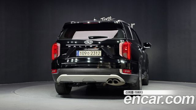Hyundai Palisade Gasoline 3.8 2WD Prestige 2020 — фото 4