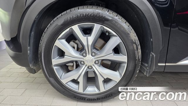 Hyundai Palisade Gasoline 3.8 2WD Prestige 2020 — фото 5