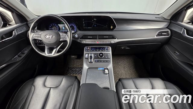 Hyundai Palisade Gasoline 3.8 2WD Prestige 2020 — фото 7