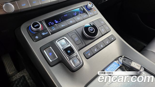 Hyundai Palisade Gasoline 3.8 2WD Prestige 2020 — фото 9