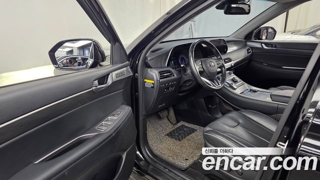 Hyundai Palisade Gasoline 3.8 2WD Prestige 2020 — фото 10