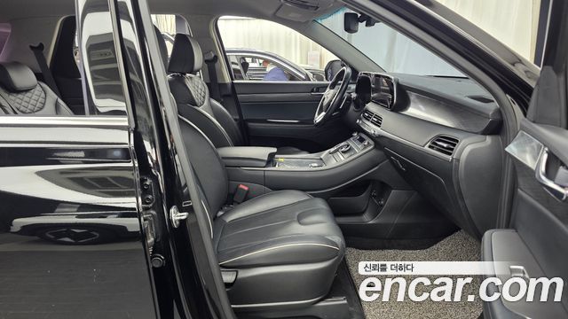 Hyundai Palisade Gasoline 3.8 2WD Prestige 2020 — фото 15