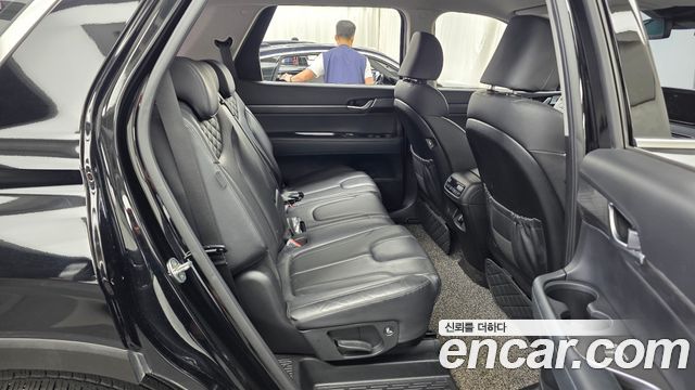 Hyundai Palisade Gasoline 3.8 2WD Prestige 2020 — фото 16
