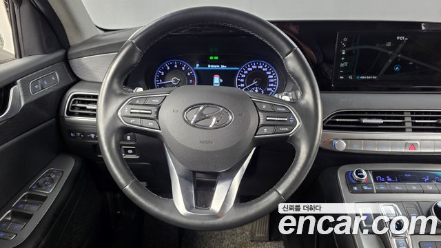 Hyundai Palisade Gasoline 3.8 2WD Prestige 2020 — фото 17