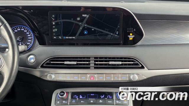 Hyundai Palisade Gasoline 3.8 2WD Prestige 2020 — фото 18