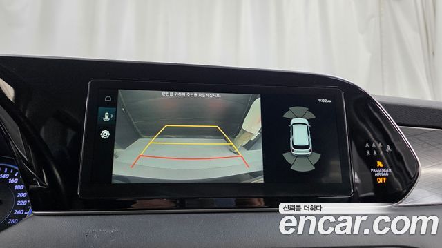 Hyundai Palisade Gasoline 3.8 2WD Prestige 2020 — фото 19