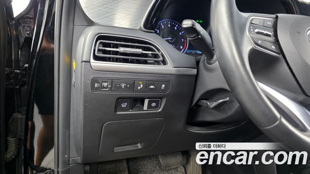 Hyundai Palisade Gasoline 3.8 2WD Prestige 2020 — фото 20