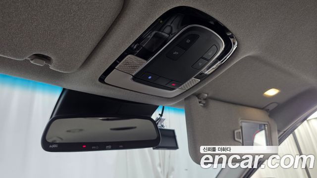 Hyundai Palisade Gasoline 3.8 2WD Prestige 2020 — фото 21