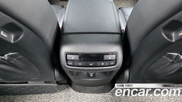 Hyundai Palisade Gasoline 3.8 2WD Prestige 2020 — фото 22