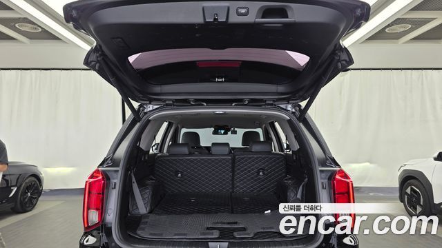 Hyundai Palisade Gasoline 3.8 2WD Prestige 2020 — фото 24