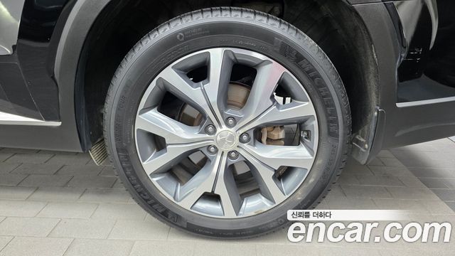 Hyundai Palisade Gasoline 3.8 2WD Prestige 2020 — фото 27