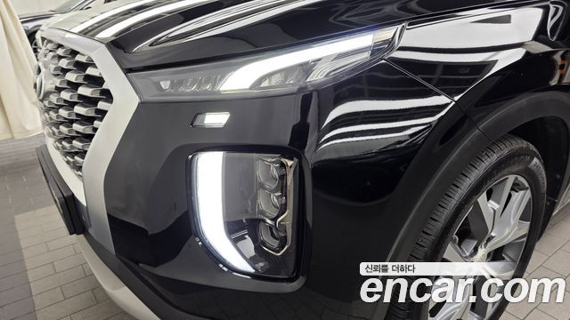 Hyundai Palisade Gasoline 3.8 2WD Prestige 2020 — фото 28