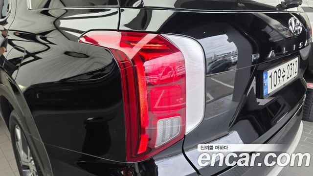Hyundai Palisade Gasoline 3.8 2WD Prestige 2020 — фото 29