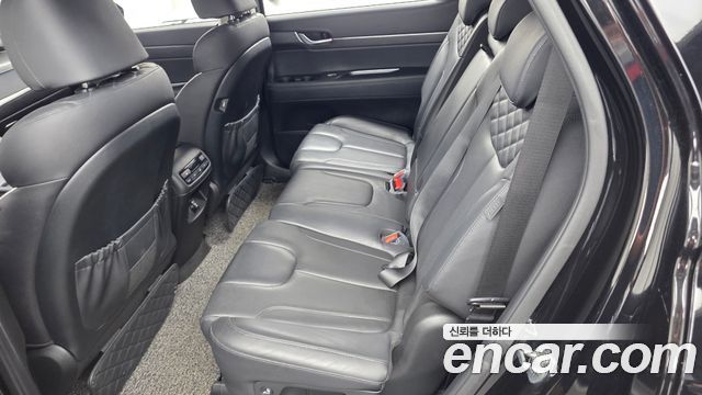 Hyundai Palisade Gasoline 3.8 2WD Prestige 2020 — фото 32