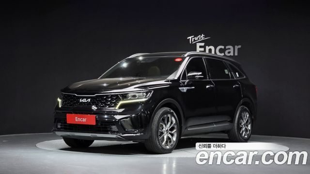 Kia Sorento (IV) Gasoline 2.5T 4WD Prestige