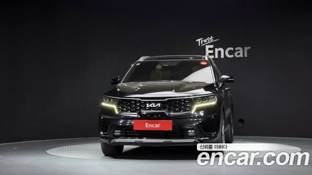 Kia Sorento (IV) Gasoline 2.5T 4WD Prestige 2022 — фото 3