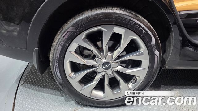 Kia Sorento (IV) Gasoline 2.5T 4WD Prestige 2022 — фото 5