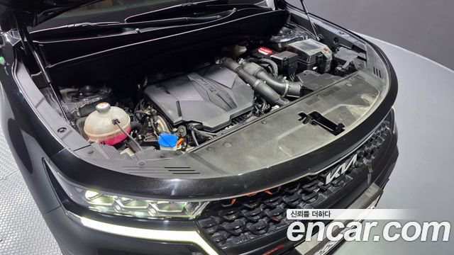 Kia Sorento (IV) Gasoline 2.5T 4WD Prestige 2022 — фото 6