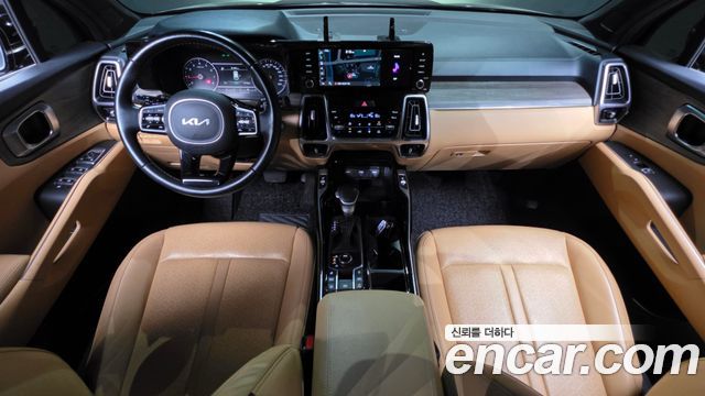 Kia Sorento (IV) Gasoline 2.5T 4WD Prestige 2022 — фото 7