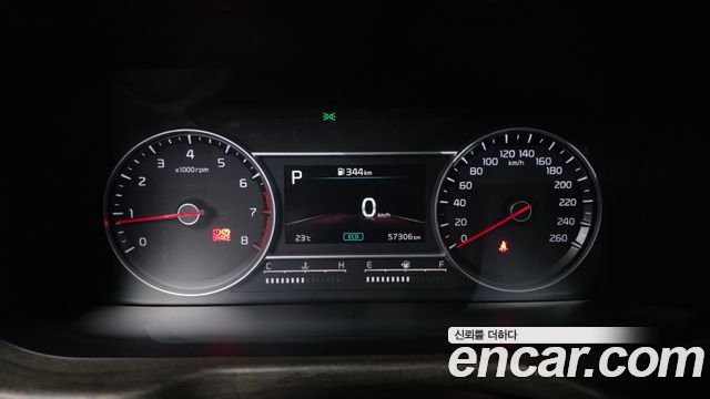 Kia Sorento (IV) Gasoline 2.5T 4WD Prestige 2022 — фото 8