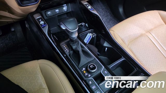 Kia Sorento (IV) Gasoline 2.5T 4WD Prestige 2022 — фото 9