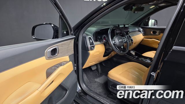 Kia Sorento (IV) Gasoline 2.5T 4WD Prestige 2022 — фото 10