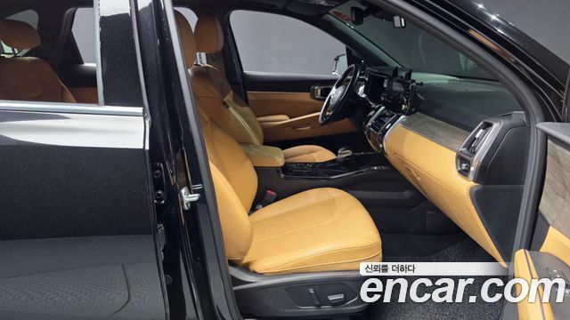 Kia Sorento (IV) Gasoline 2.5T 4WD Prestige 2022 — фото 11