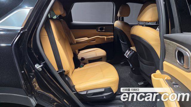 Kia Sorento (IV) Gasoline 2.5T 4WD Prestige 2022 — фото 12