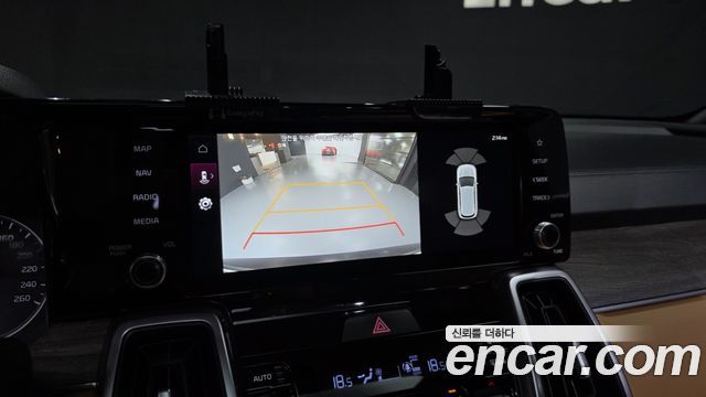 Kia Sorento (IV) Gasoline 2.5T 4WD Prestige 2022 — фото 15