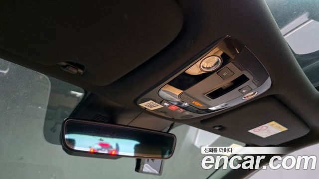 Kia Sorento (IV) Gasoline 2.5T 4WD Prestige 2022 — фото 17