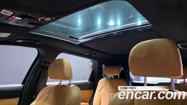 Kia Sorento (IV) Gasoline 2.5T 4WD Prestige 2022 — фото 18