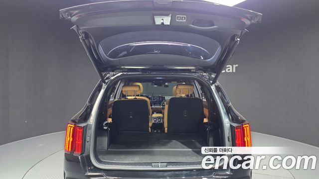 Kia Sorento (IV) Gasoline 2.5T 4WD Prestige 2022 — фото 20