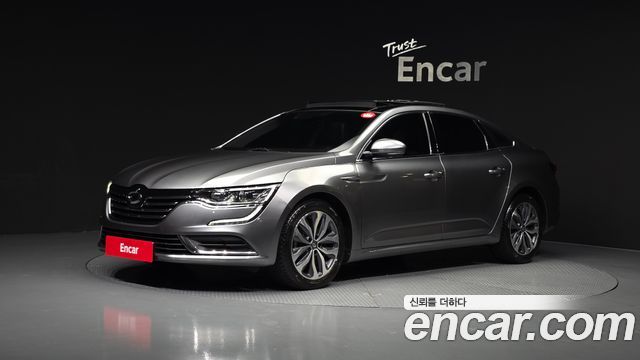 Renault Korea SM6 2.0 GDe LE 2017 — фото 1