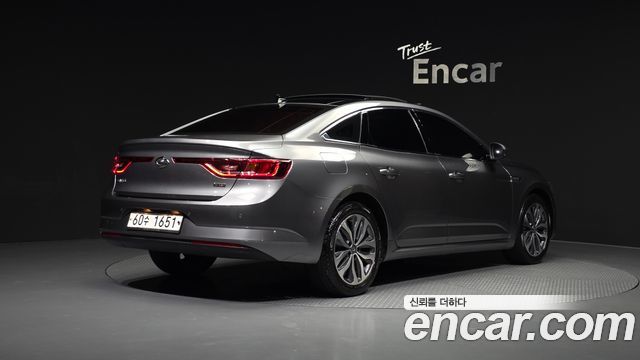Renault Korea SM6 2.0 GDe LE 2017 — фото 2