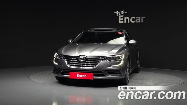Renault Korea SM6 2.0 GDe LE 2017 — фото 3